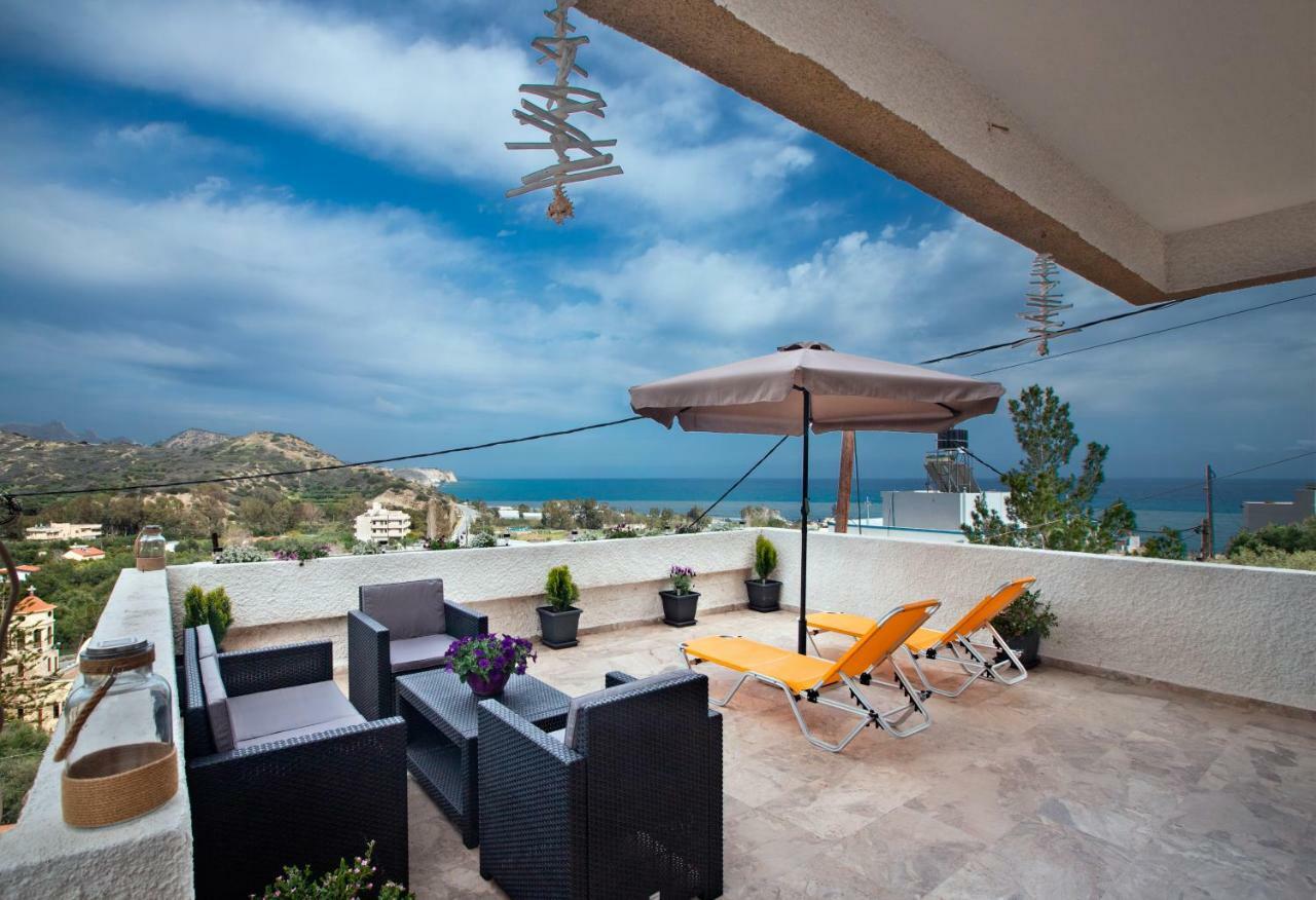 Sophie'S Village House Myrtos المظهر الخارجي الصورة